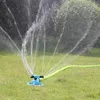 Garten-Rasensprinkler Rotierend Dreiarmig Automatisch Produktbild-Vorschau 3