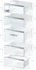 Bosch Serie 6 GSN54AWDV congelatore Congelatore verticale Anteprima dell’immagine prodotto 9