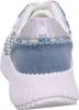 la Strada 2200586 4260 Damen Sneaker Blau Multi, Blau, Gr. Produktbild-Vorschau 4