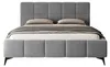 Chilly Möbel Design Lit Miria - Lit rembourré avec cadre en Voir les images du produit 4