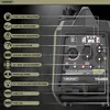 YSONIC YS4000i Inverter-Stromerzeuger 3300W | 3000W Produktbild-Vorschau 3