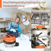 Dampfreiniger, Hochdruck Handdampfreiniger, 2500W Produktbild-Vorschau 2