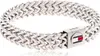 Armband aus Edelstahl / Flachpanzerkette - Tommy Hilfiger Náhled obrázku produktu 5