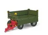 rolly toys rollyMulti Trailer, Přívěs pro auto na hraní, 3 Náhled obrázku produktu 2