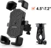 Rockbros Handyhalterung Lenker | Universal Smartphone Produktbild-Vorschau 5