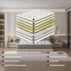 TEENO Matelas 140x190 cm Ressorts Ensaches, Matelas à Voir les images du produit 7
