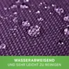 Green Bean® XXL Riesensitzsack 140x180cm + Hocker Produktbild-Vorschau 7