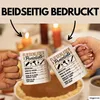 Fliesenleger Tasse Geschenk Lustiger Spruch Preisliste Produktbild-Vorschau 2