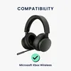 kwmobile 2x Ohr Polster für Microsoft Xbox Wireless Produktbild-Vorschau 2