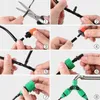 Automatisches Tropfbewässerungs-Set 30 m – flexibles DIY Produktbild-Vorschau 5