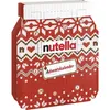 A Nutella advent calendar designed to look like a jar of Nutella with a festive sweater pattern. Produktbild-Vorschau
