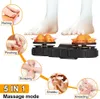 Masážní přístroj na nohy s tepelnou funkcí Shiatsu Náhled obrázku produktu 7