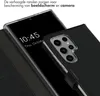 Selencia Genuine Leather Bookcase dla Samsung Galaxy S24 Podgląd zdjęcia produktu 4