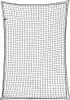 Möbel Anhängernetz mit Gummiseil Schwarz 5x3,5 m PP - Produktbild-Vorschau 1