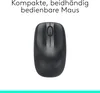 Logitech MK220: Kompaktes kabelloses Tastatur-Maus-Set für Produktbild-Vorschau 4