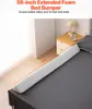 VEVOR Protection anti-chute 1420 x 152 x 110 mm Housse de Voir les images du produit 2