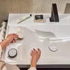 Robinet de lavabo Hansgrohe Tecturis E, 2 trous, finition Voir les images du produit 11