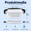 wasserdichte Bauchtasche IPX8 30m, Dry Bag mit Touchscreen, Produktbild-Vorschau 2