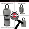 MASTER LOCK Secure Key Box [Enhanced Security] [With Anteprima dell’immagine prodotto 9