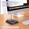 Externes DVD Laufwerk, RGB CD Laufwerk Extern USB 3.0 Produktbild-Vorschau 6