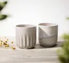 Villeroy & Boch Becher Perlemor Sand - 290 ml - 2 Stück Produktbild-Vorschau 3