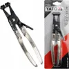 Yato YT-0646, Kleště na hadicové svorky, 2 mm, 4 cm, Ocel, Náhled obrázku produktu 8