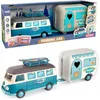 Woopie Xl Doll Camper Set Con Remolque Vista previa de la imagen del producto 2