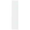 Highboard blanc 40x41x185 cm bois composite Voir les images du produit 5