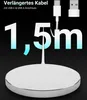 MagSafe Ladegerät & Hülle für iPhone 16 Pro - Induktives Produktbild-Vorschau 9