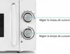 Mikrovlnná trouba Me me me White 700 W Náhled obrázku produktu 9