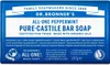 Pfefferminze - Stückseife All-One Magic Bar Soap 140g Produktbild-Vorschau 3