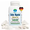 Calcium Calciumcitrat + Magnesium Citrat 2:1 Komplex 180 Produktbild-Vorschau 1