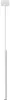 A white pendant light fixture against a white background. Náhled obrázku produktu