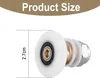 Duschtürrolle, Schiebetürrollen, Duschkabinentürrollen, Produktbild-Vorschau 5