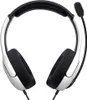 PDP PS4/PS5 LVL40 Wired Stereo Gaming Headset, weiß Produktbild-Vorschau 9