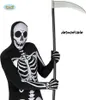Kosa smrtka - smrťák - HALLOWEEN - 95 cm Náhled obrázku produktu 2