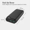 iMoshion® Powerbank 20000 mAh Nero Funzione di ricarica Anteprima dell’immagine prodotto 27