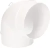 KOTARBAU® Raccordo per tubi Ø 100 mm Curva per tubi di Anteprima dell’immagine prodotto 6