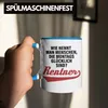Trendation - -  Renter Tasse Ruhestand Geschenk Rente Mann Produktbild-Vorschau 4
