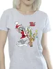Tom & Jerry - T-Shirt für Damen BI43811 (XXL) (Grau) Produktbild-Vorschau 3