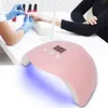 54W USB LED UV Gel Lampe Machine à durcir Séchoir à vernis Voir les images du produit 8