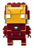 LEGO® - Brickheadz, Iron Man; 41590 Produktbild-Vorschau 5