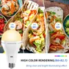 Ampoule LED 9 W rechargeable par USB avec télécommande, Voir les images du produit 16