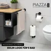 Séria kúpeľňových doplnkov PIAZZA BLACK od spoločnosti Náhľad obrázku produktu 2