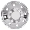 Set di coprimozzi Carpoint cromati a forma di sfera da 16" Anteprima dell’immagine prodotto 1
