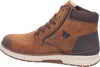 Rieker Schnürboots Herren 31383737303235 Braun 43 EU Produktbild-Vorschau 4