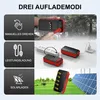 63800mAh Solar Powerbank Handkurbel Ladegerät, 22,5W Fast Produktbild-Vorschau 3