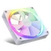 F120 RGB Single 120x120x26 (biely, jeden ventilátor, bez Náhľad obrázku produktu 7
