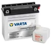 Varta Powersports Freshpack 12N5.5-3B Motocyklová baterie Náhled obrázku produktu 1