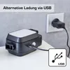 Solar LED Strahler mit Bewegungsmelder integrierter Timer Produktbild-Vorschau 8